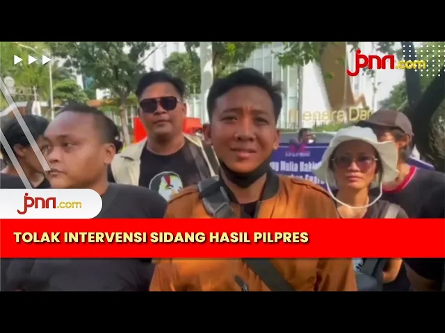 Alap-Alap Jokowi Tolak Intervensi Politik terhadap Hakim MK - JPNN.com