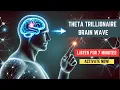 Download Lagu Theta Trillionaire Brain Wave: Activate Success \u0026 Wealth Mindset Wealth | Theta Waves