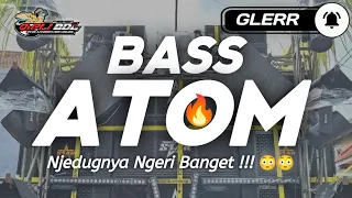 dj cek sound poker face bass atom terbaru 2025 full bass paling glerr 