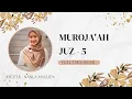 Download Lagu MUROJA'AH JUZ-5 FULL || NABILA MAULIDA