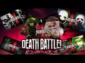 DEATH BATTLE - Five Nights at Freddy s Matchups in a nutshell SFM Animation