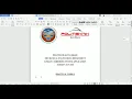 PRACTICAL WORK 3 - EMBEDDED SYSTEM APPLICATION