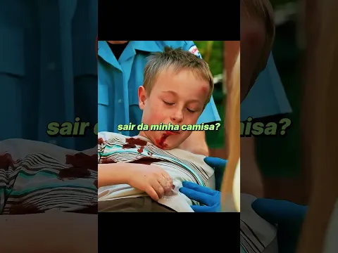Ele salvou o garotinho segurando o estouro do airbag 😱 #filmes #trechosdeseries #series #cenas #fypシ
