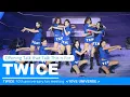 Download Lagu 251018 TWICE 10th anniversary fan meeting opening 'Twice song+Talk that Talk+ This is For'4K 60P MP3
