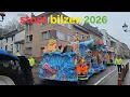Lagu Stoet bilzen 2026 