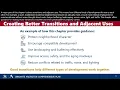 Volume 2 Blueprint for Innovation Chapter 2 4 Code of Ordinances Amendments