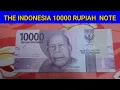 Download Lagu Indonesia 10000 Rupiah Note - World Currencies