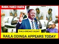 Download Lagu BaBa! Baba ako hapa! Cheers as Raila Odinga finally appears today~Oburu Odinga breaks silent finally