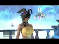 Final Fantasy XIV Aglaia