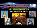 Raid Shadow Legends Day 136 Builds Dungeons and More F2P Green Shards Only