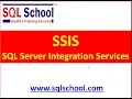 SSIS Training From SQL School