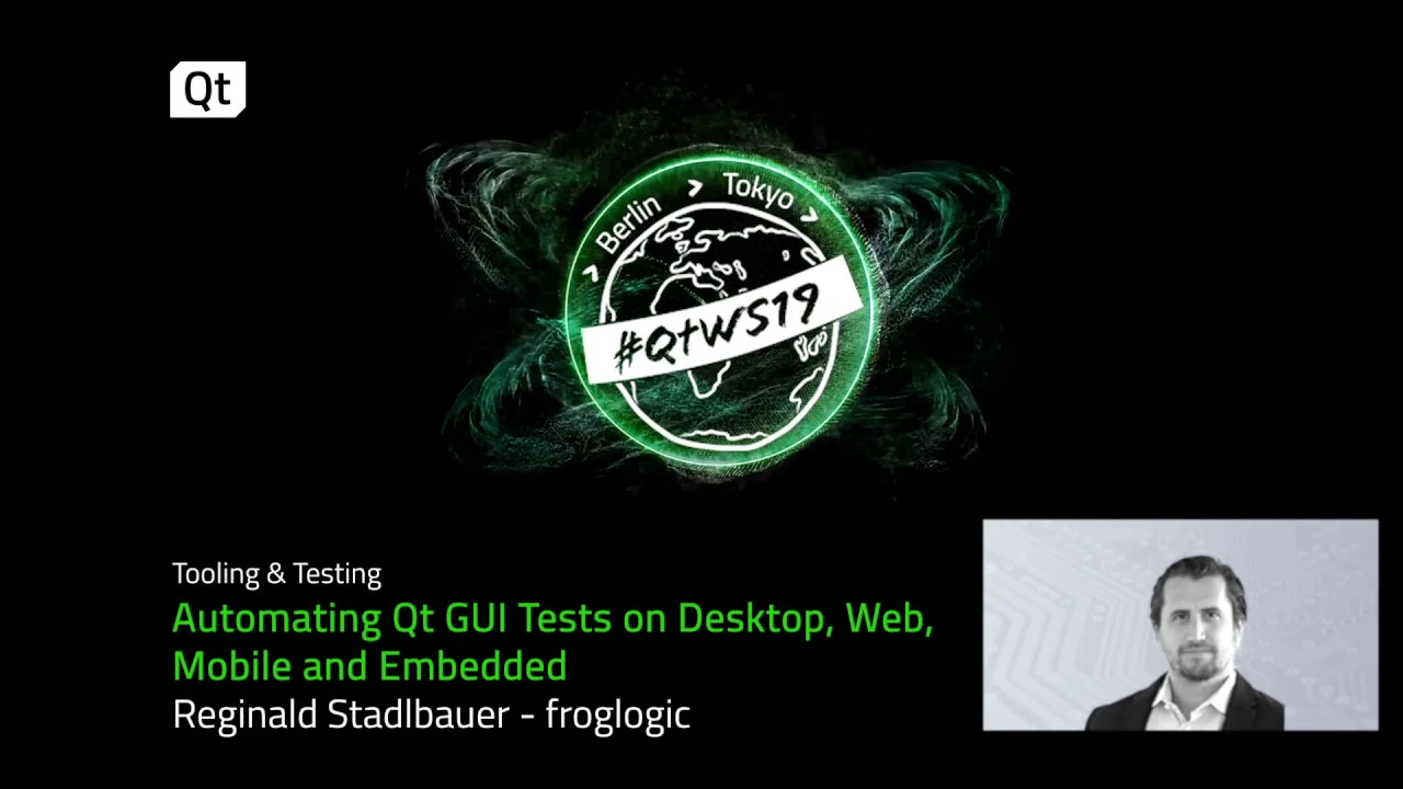 How to automate Qt GUI Tests