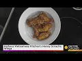 HaiSous Vietnamese Kitchen s Honey Sriracha Wings