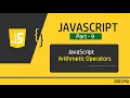 JavaScript Arithmetic Operators Tutorial For Beginners in Hindi Adisma