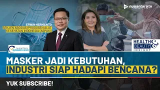 [LIVE] Masker Jadi Kebutuhan, Industri Siap Hadapi Bencana? | NBH