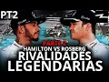 Download Lagu RIVALIDADES LEGENDARIAS DE F1: LEWIS HAMILTON VS NICO ROSBERG (Cap. 1 REMAKE) Parte 2