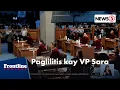 Download Lagu Panunumpa ng mga bagong Senator-judge, isinusulong | Frontline Tonight