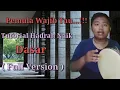 Download Lagu Tutorial hadrah dasar terlengkap // Best tutorial bagi pemula \