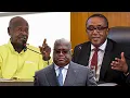 Museveni Yatumiye Tshisekedi Nu Rwanda kampala umva ijambo Rihavugiwe 