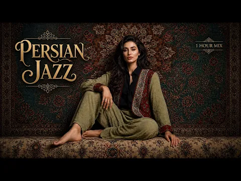 Tehran Nights on My Mind – Persian Jazz Mix