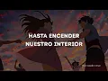 Siddharta - Tú y yo y tú (Letra)