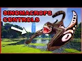 Learn New Ark Sinomacrops Controls