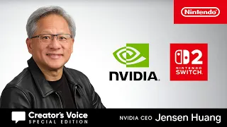 Creator s Voice Special Edition - Nintendo Switch 2 s Custom Processor