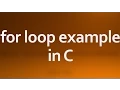 C Programming - 15