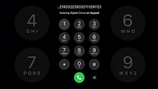How To Play The Amazing Digital Circus Ending Theme On Keypad 
