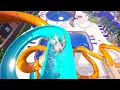 AKHIRNYA AKU BUKA WATERBOOM KU SENDIRI! Waterpark Simulator