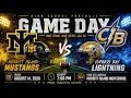 Merritt Island Hosts 7A Cypress Bay Tonight in the 2026 Kickoff Classic on Space Coast Daily TV