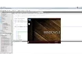 Display Time Date Startmenu Refresh Using JavaSwing OsProject Part4