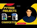 to using python mp4 to mp3 to