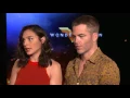 Download Lagu Wonder Woman Interview: Gal Gadot + Chris Pine
