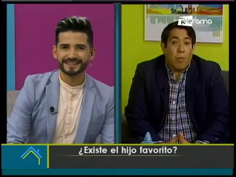 ¿Existe el hijo favorito?