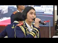 Lagu Orchestra SYMPHONI PRADIPTA WIRATAMA - UNHAN main di DPR MPR 