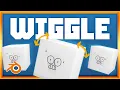 Make Anything WIGGLE in Blender