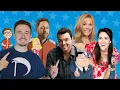 American Dad Cast Doing Their Voices LIVE With My Reactions Fun Facts
