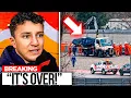 Lagu TERRIBLE NEWS For Red Bull After SHOCKING CRASH Just HAPPENED During Day 2 of F1's Pre-Season TEST!