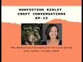 Ep 13 Colleen Paeff on the Nonfiction Fiction Divide