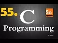 C Programming for beginners part-55