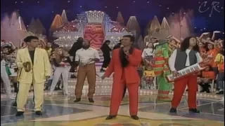 Só Pra Contrariar - Tão Só / Xuxa Park 1996