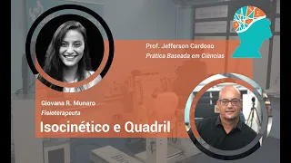 Avaliação isocinética e tratamento com exercícios aquáticos na artroplastia de quadril