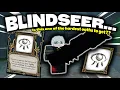I unlocked Blindseer and it was a Nightmare