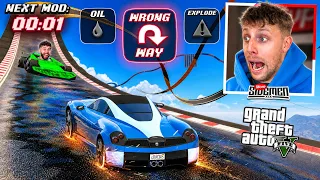 SIDEMEN GTA CHAOS RACES: FACE TO FACE