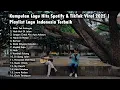 Playlist 🖤🎧 | Kumpulan Cover Lagu Akustik Viral Terpopuler 2025