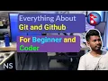 Git and Github in 15 minutes in Nepali