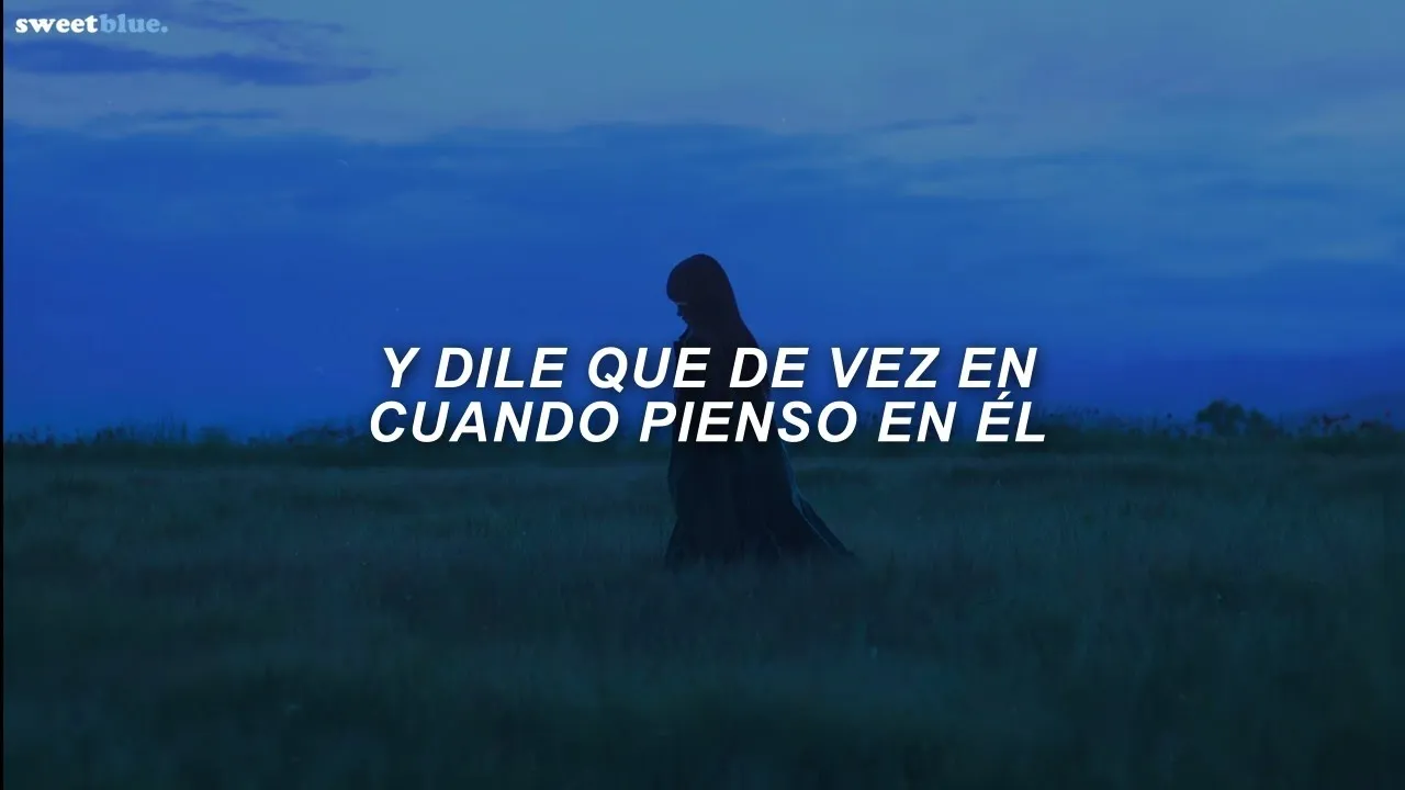 Aitana - CUANDO HABLES CON ÉL (Letra) Aitana - CUANDO HABLES CON ÉL (Letra)