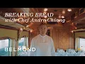 Breaking Bread with Chef Andre Chiang Eastern Oriental Express A Belmond Train