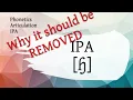 Download Lagu IPA [ɧ] — the phonetic character that should be removed.